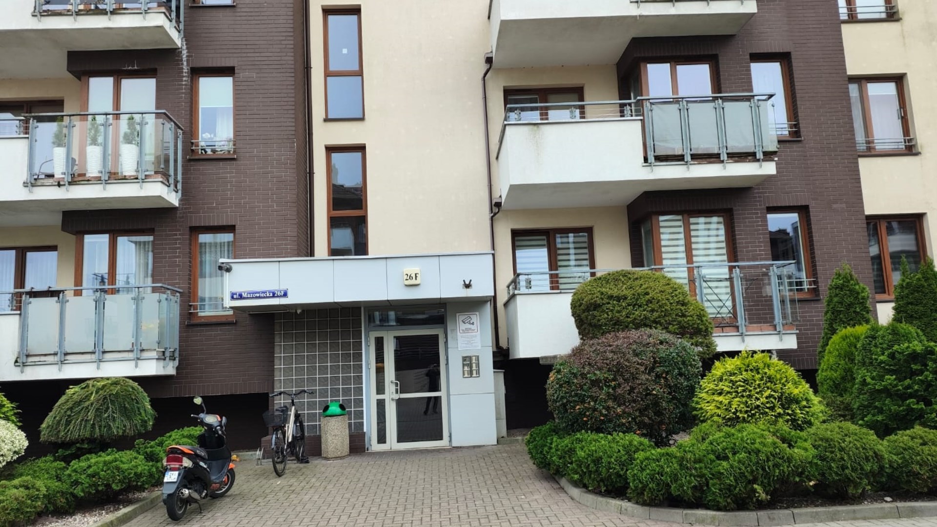 Mieszkanie na sprzedaż